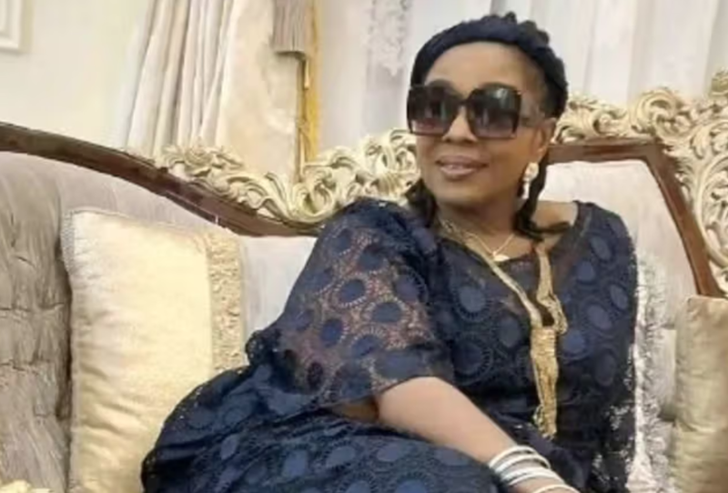 Rita Edochie Blows Hot Questions Married Men Who Keep Exes As Best Friends