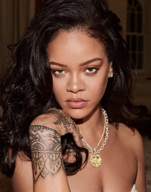Rihanna Says Music Was Not God's Original Plan For Her
