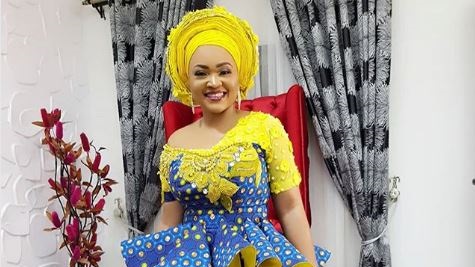Mercy aigbe lace deals styles 2018