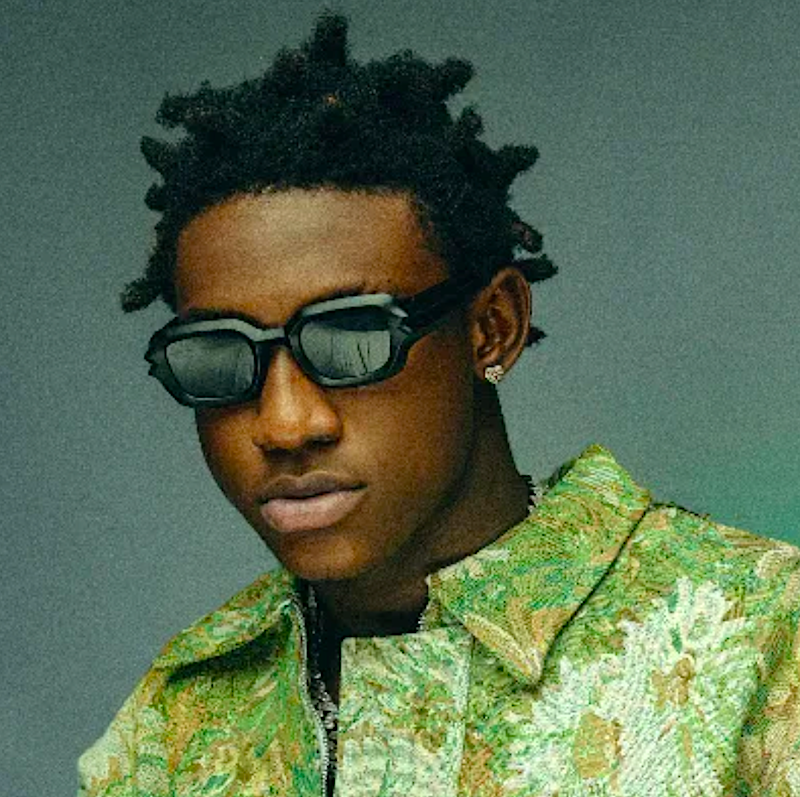 Shallipopi Reveals Story Behind His Stage Name
