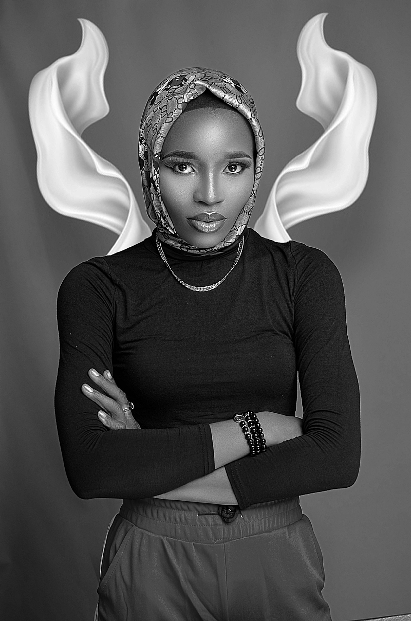 Most Beautiful Model In Africa 2021 Queen Joy Releases New