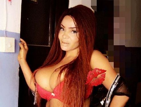 Actress Cossy Orjiakor Reveals Why She Stopped Going To
