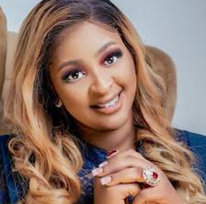 Actress Etinosa Idemudia Condemns Adultery In Both Male And Female Gender