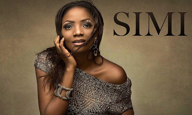 Simi Finally Reveals The Man She is Dating