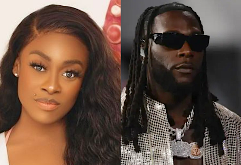 I Like How He's Rugged: BBNaija Uriel Praises Burna Boy