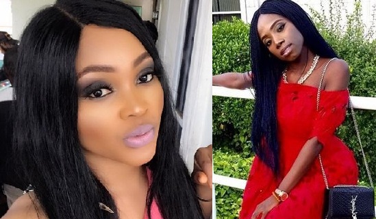 Actress, Mercy Aigbe Celebrates Ste-daughter, Omolara Gentry