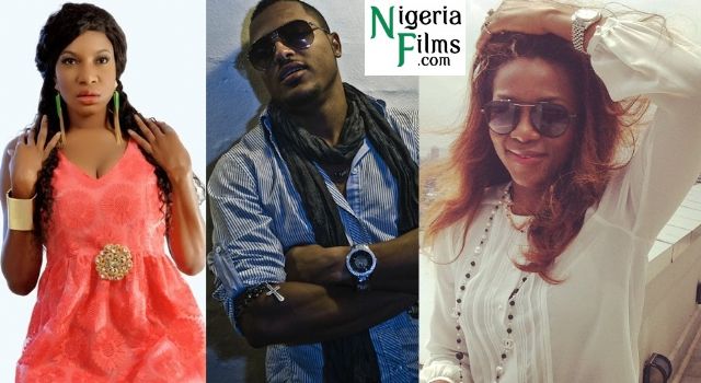 Van Vicker Denies He Broke Chika Ike’s Marriage, Addresses Genevieve ...