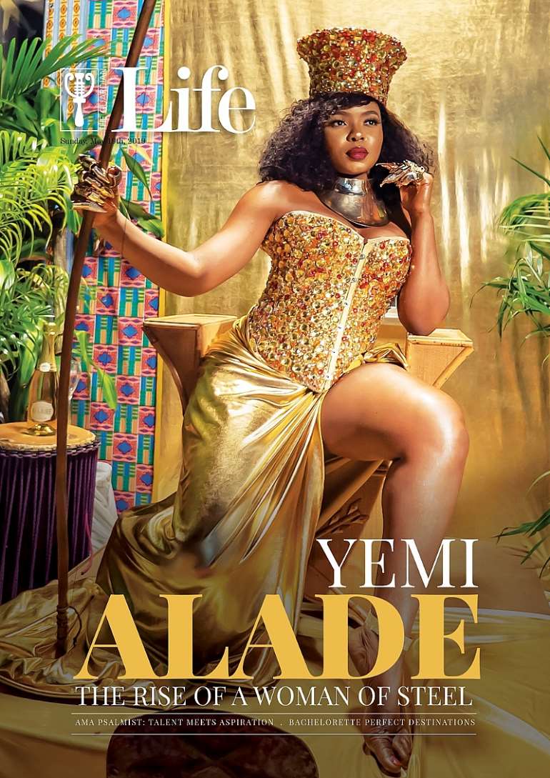 5202019104439 yemi alade woman of steel guardian life cover