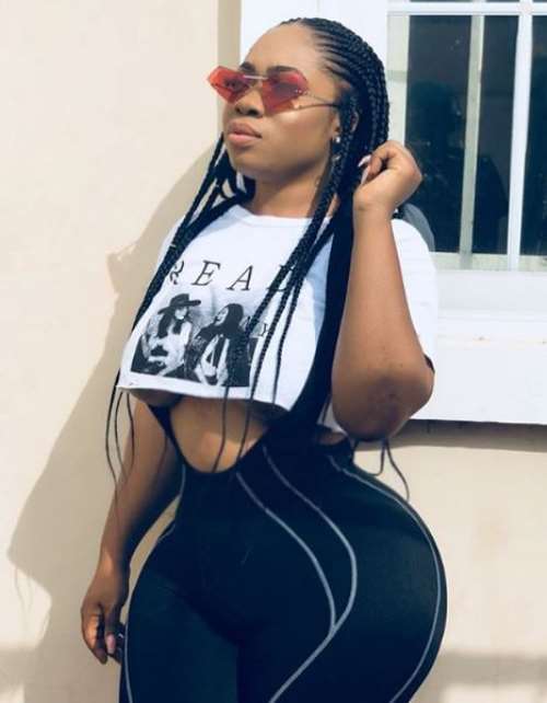 Photos of Some African Actresses Blessed with Killer Curves