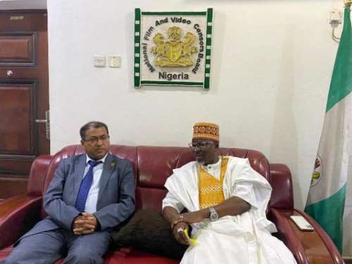 Bangladesh seeks collaboration with Nollywood