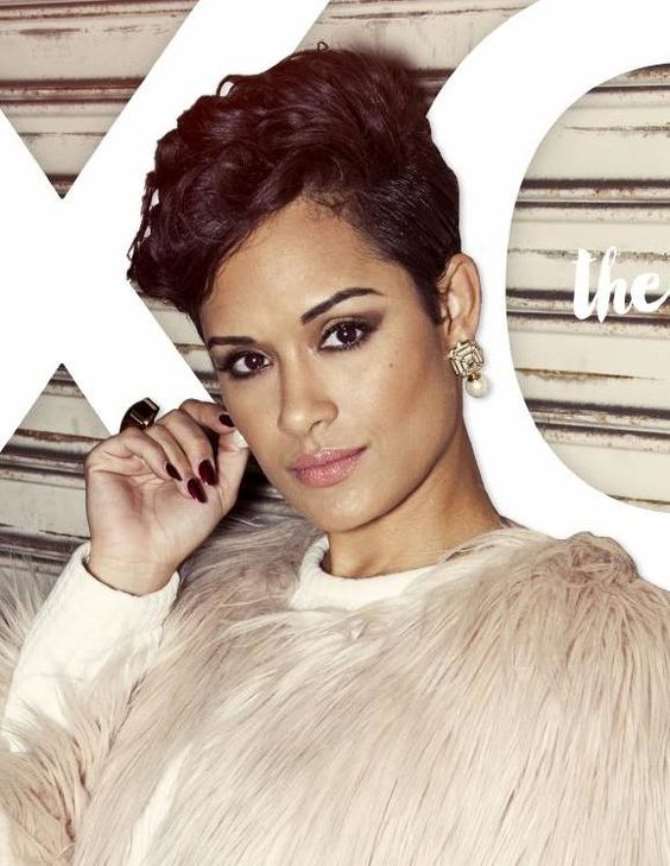 Hairstyle of the Week: Short Hair Styles Inspired by Grace Gealey
