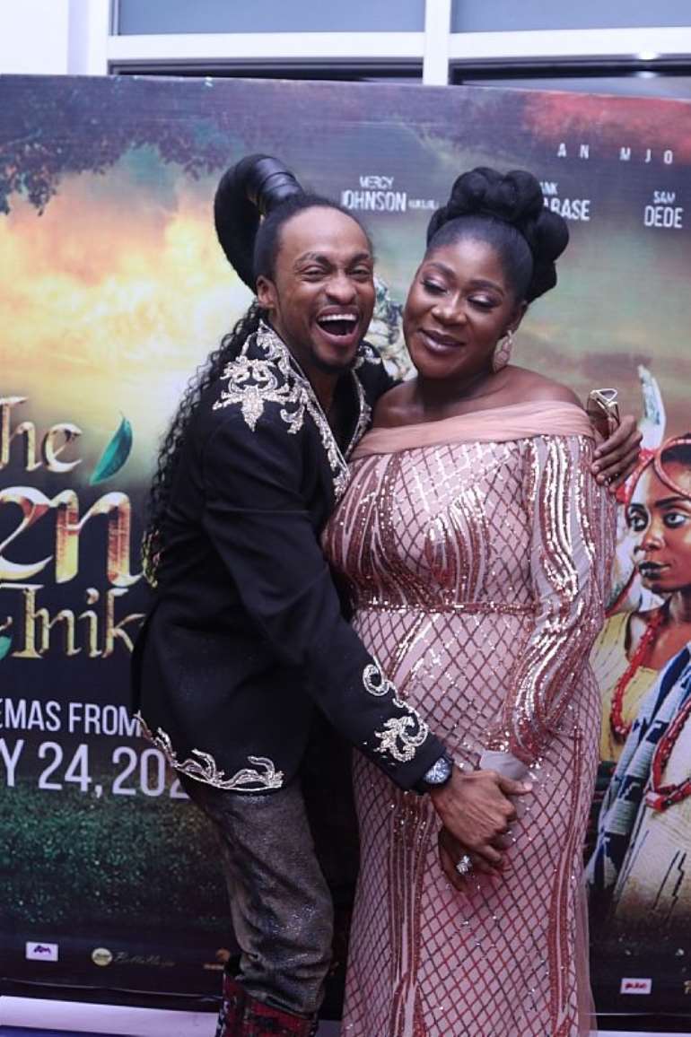 128202052419 denrele edun and mercy johnson okojie