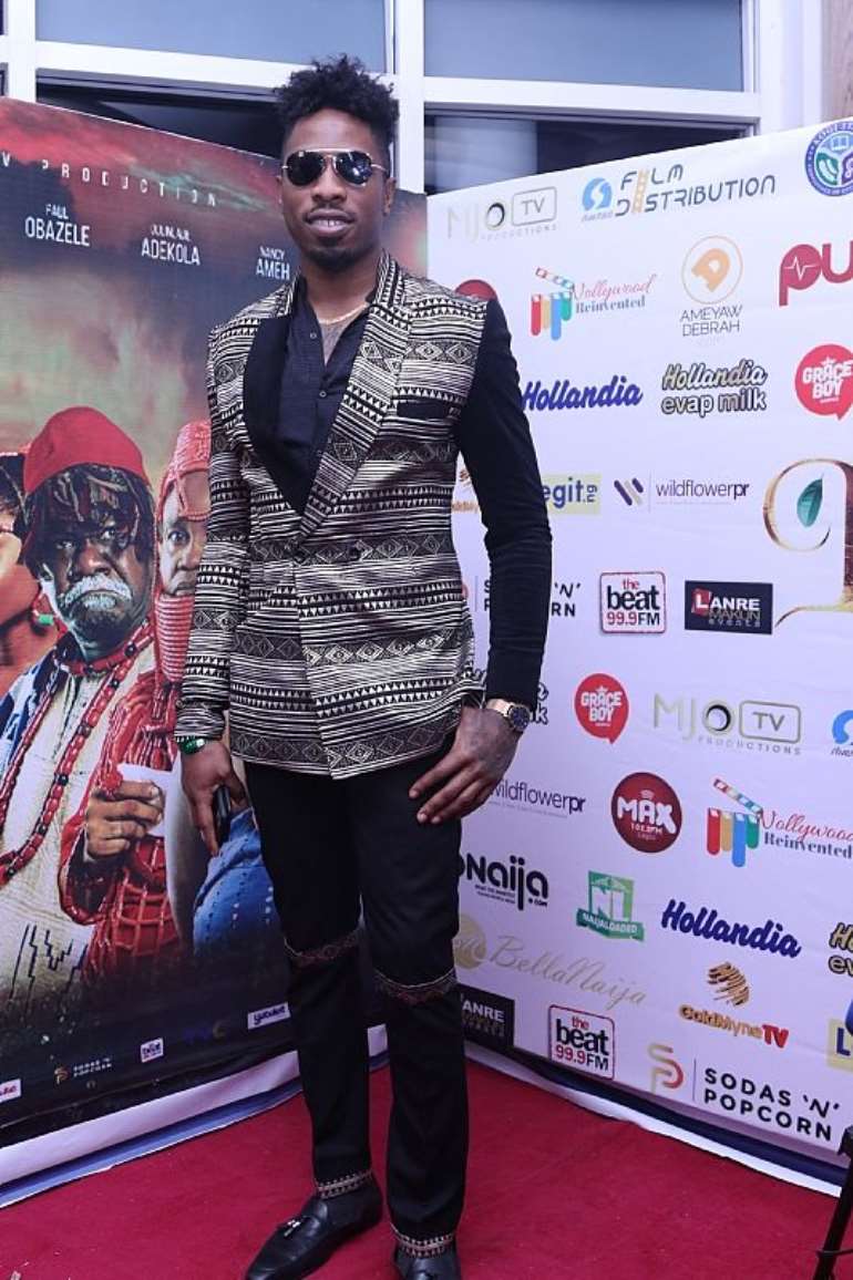128202052419 ike bbn at the premiere of the legend of inikpi film