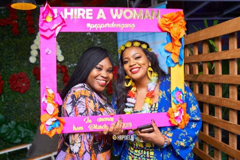320201943032 hire a woman pre release party 8