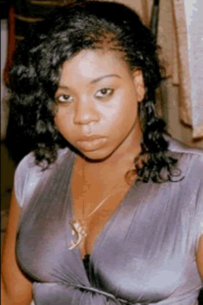 Michelle Ikegulu