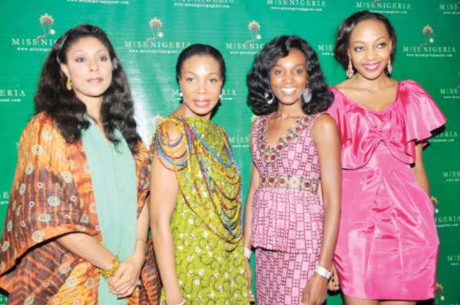 Fashion Charity Event restores Beauty to Jos