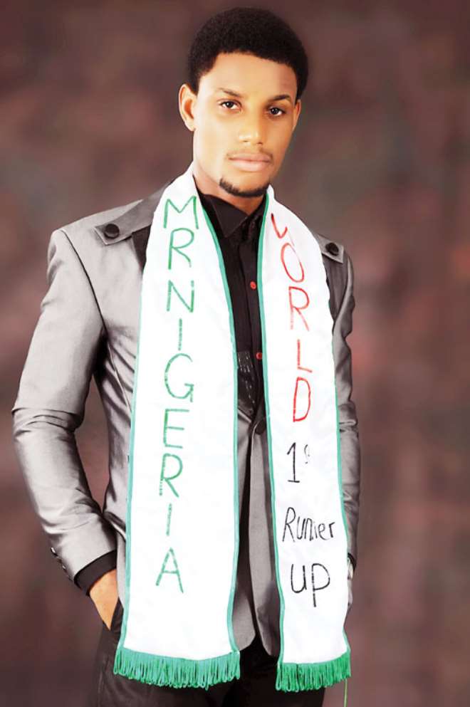 Mr Nigeria