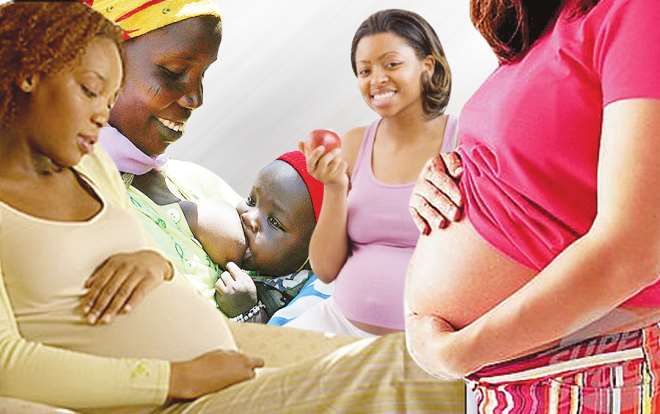 Nigerian Women & Death During Childbirth