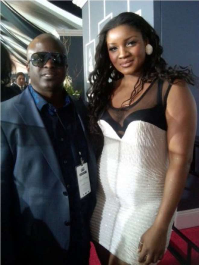 OMOTOLA SEXY