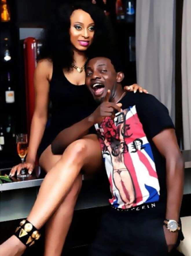 D Banj 2face Timaya Others At Ay Wife S Birthday Bash Pictures