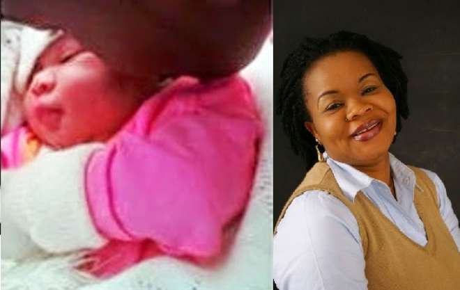 Bimbo Oshin welcomed a baby