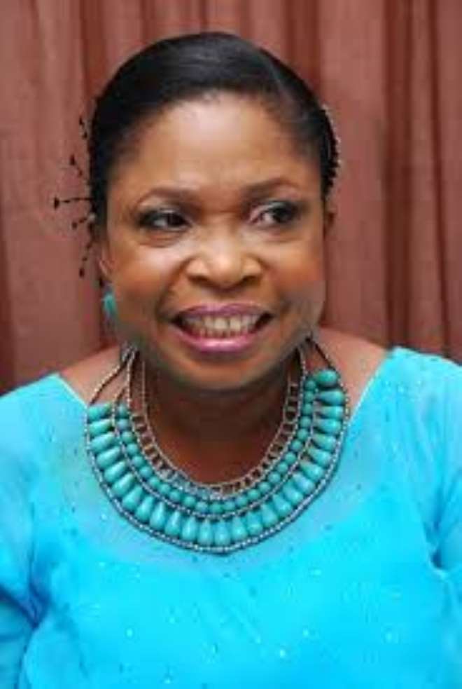 Late Christy Essien-Igbokwe