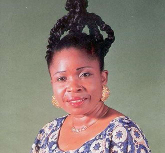 Christy Essien Igbokwe 