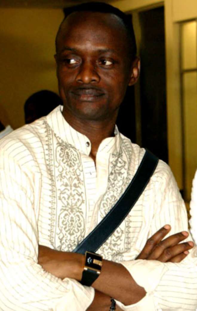 Clement Mudiaga