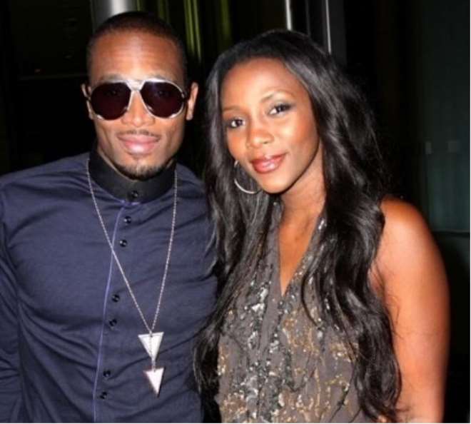 He was romantically linked with Nollywood actress,     
<b>Genevieve Nnaji</b>