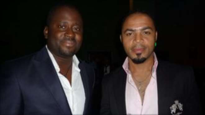 Nollywood actors Desmond Elliott and Ramsey Noah represent a growing industry