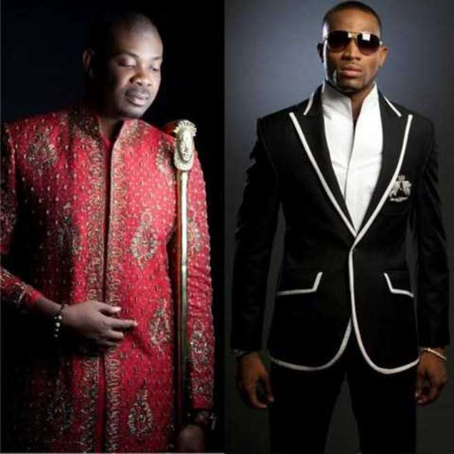 Don Jazzy and D'Banj