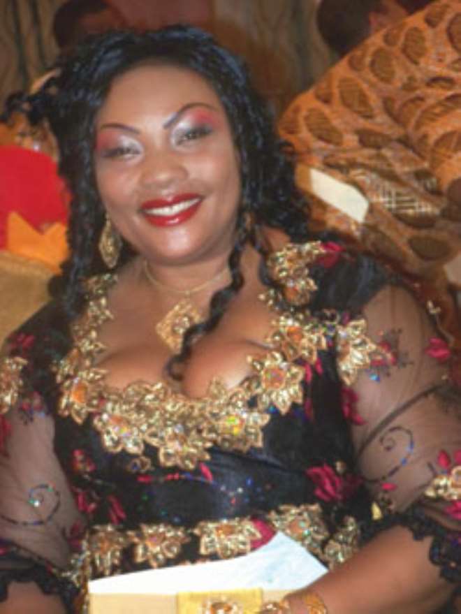 My Ex Husband Does Not Compliment Me Eucharia Anunobi