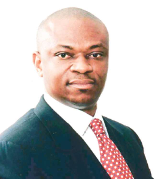 Francis Atuche (Former MD/CEO)