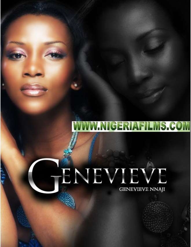 Genevieve Nnaji