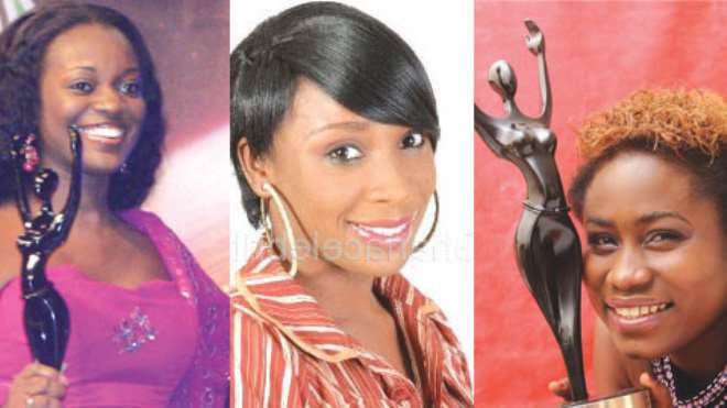 Ghanaian-actresses