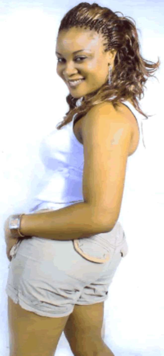 Gloria Mba, Nollywood actress 