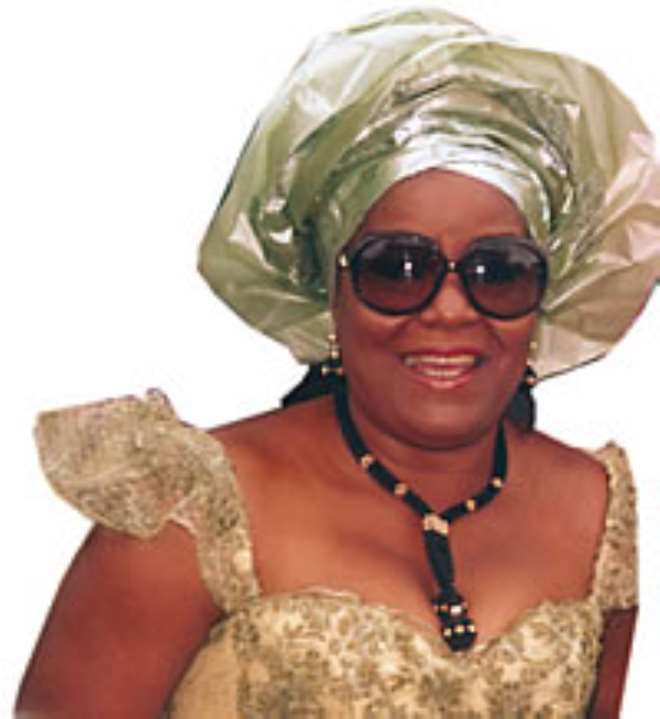Mrs. Ify Anazonwu-Akerele