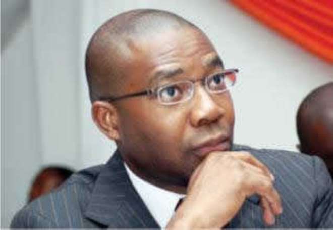 Aig-Imokuede, Access Bank MD