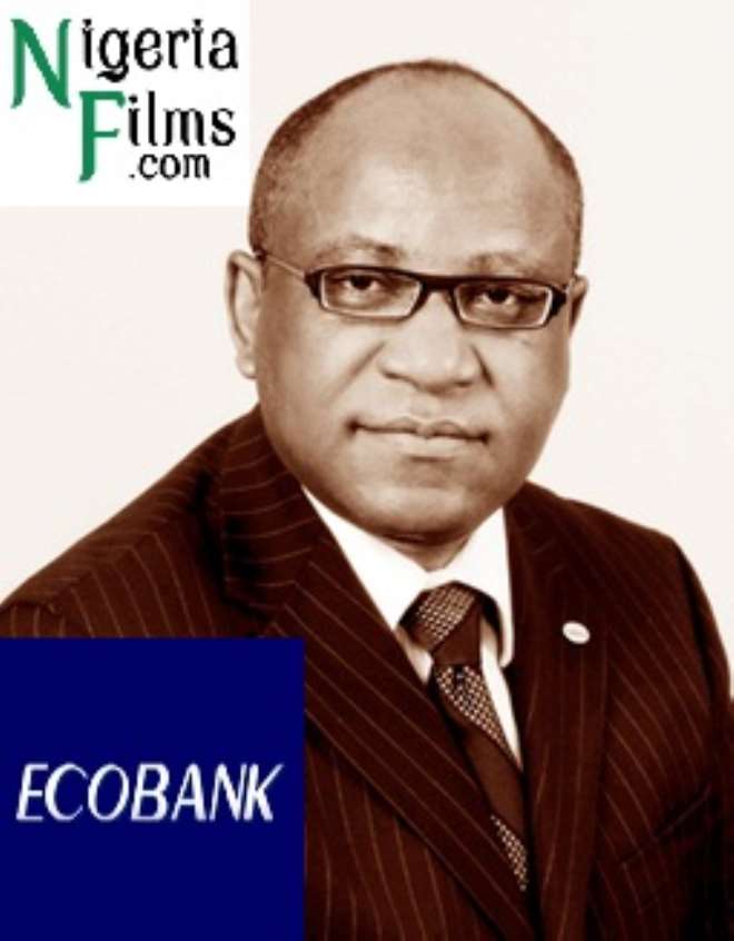 Jubril Aku, MD Ecobank