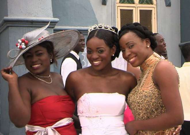 Ghanaian actresses 