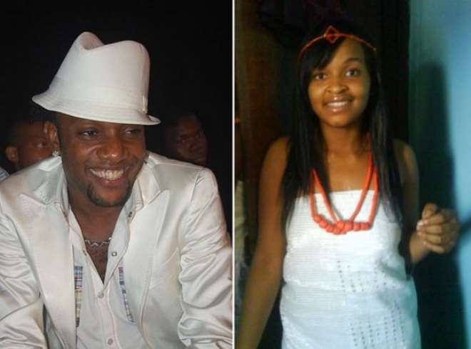 KCEE AND WIFE