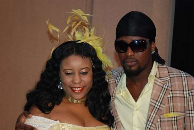 SOUL E AND EX WIFE,QUEEN URE