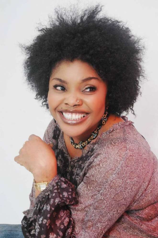 <b>Lola Alao</b>

Lola was recently thrown into a controversy involving her good friend, Bisi Ibidapo-Obe and a member of the House of Representatives, Hon. Dino Melaye. It was a messy affair and Lola, who said she was wrongly accused and implicated in 