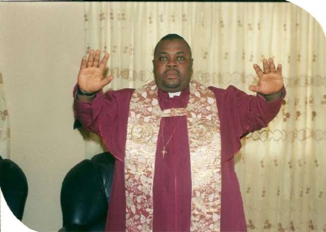Prophet Duromola Samuel