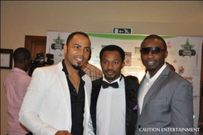 RAMSEY NOUAH TOPE AND GUEST