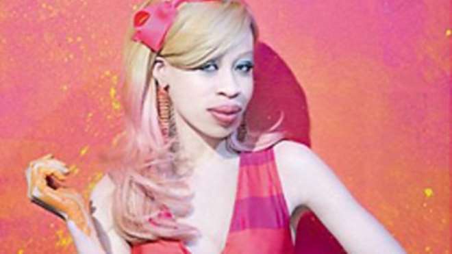 <b>The South African model who is challenging the prejudice often held against people with albinism. Image: Refilwe Modiselle Credit: Legit Summer Campaign 2012 by Black River FC.</b>

In several African countries, it is believed that body parts of pers