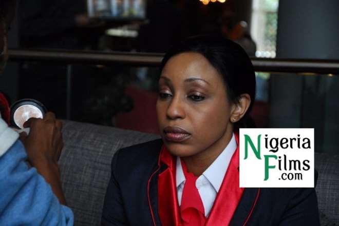 Of the three leading Nigerian actresses, I am tipping Rita Dominic, because she gave an Oscar performance in her gripping role as Keziah Njema in the Kenyan movie Shattered by Gilbert Lukalia and is the most challenging in all her years of acting so far. 