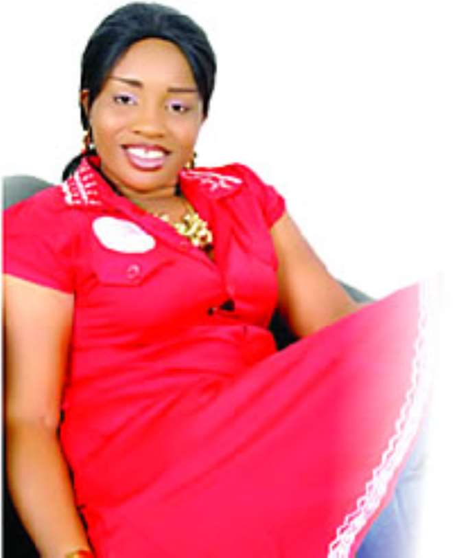 Sarah Yemi Adebanjo 