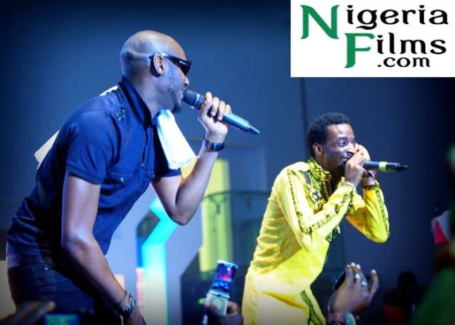 Tuface and 9ice