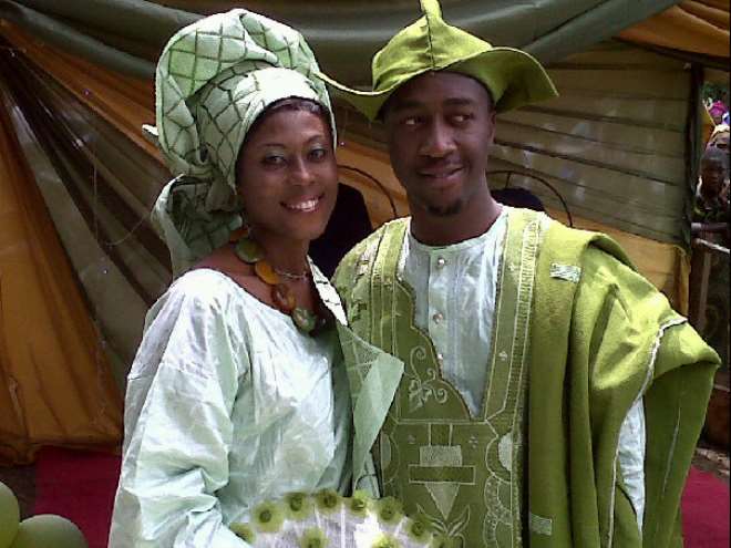 Tunde of Styl Plus marries 